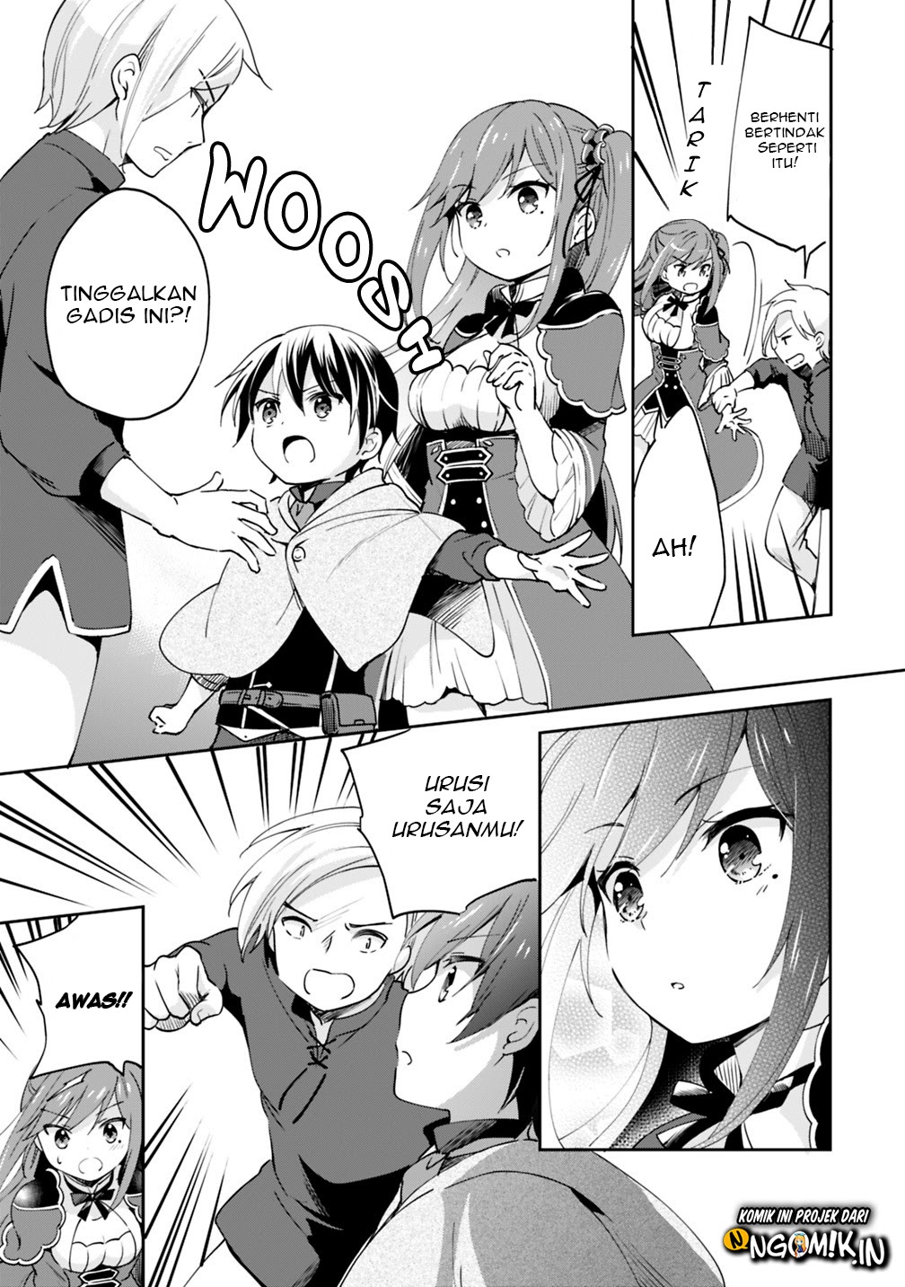 Zennin Ossan, Umarekawattara SSS Rank Jinsei ga Kakutei shita chapter 5